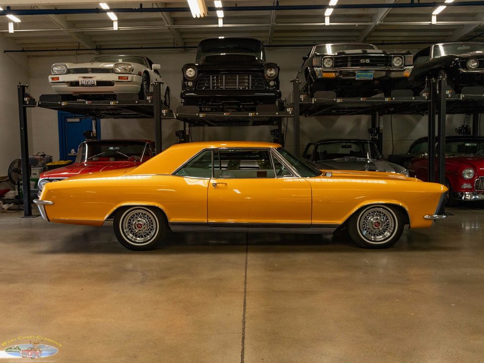 1965 Buick Riviera Custom