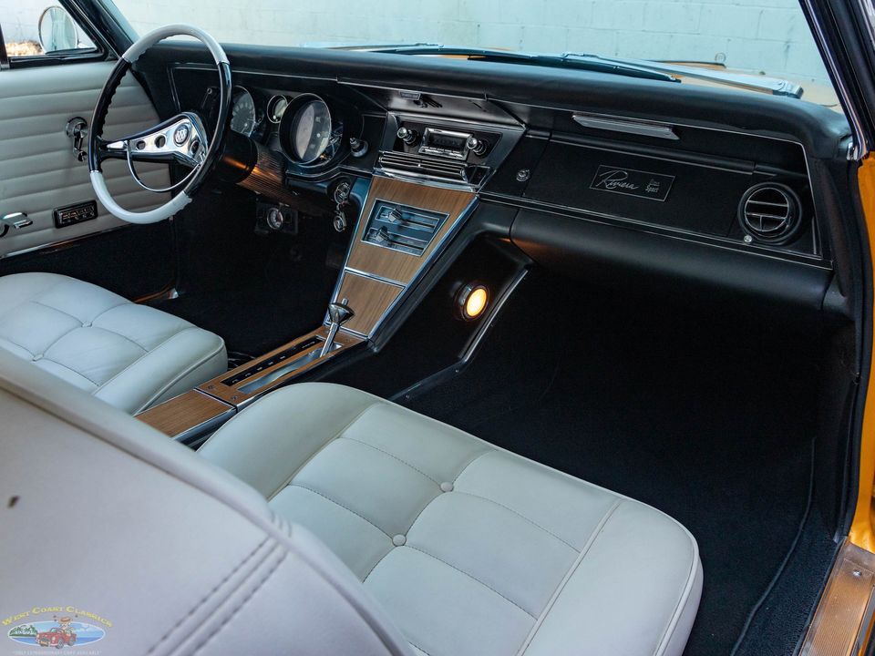 1965 Buick Riviera Custom
