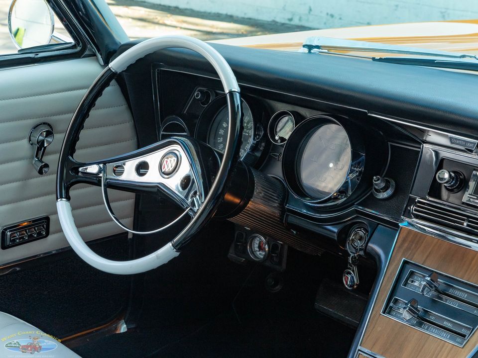 1965 Buick Riviera Custom