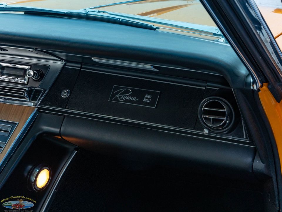 1965 Buick Riviera Custom