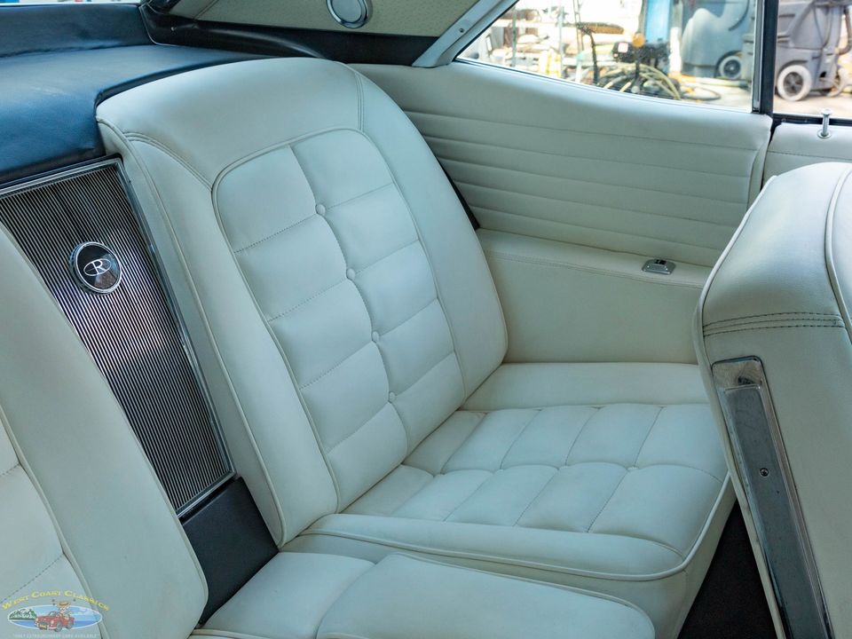 1965 Buick Riviera Custom