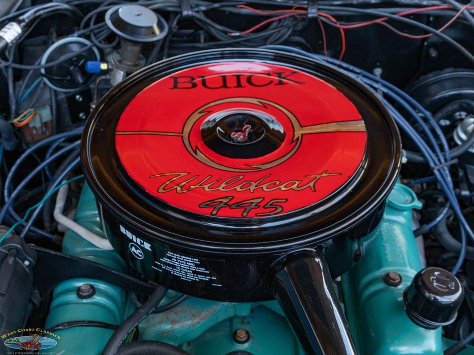 1965 Buick Riviera Custom