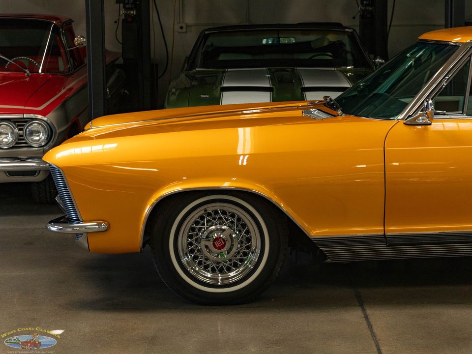 1965 Buick Riviera Custom