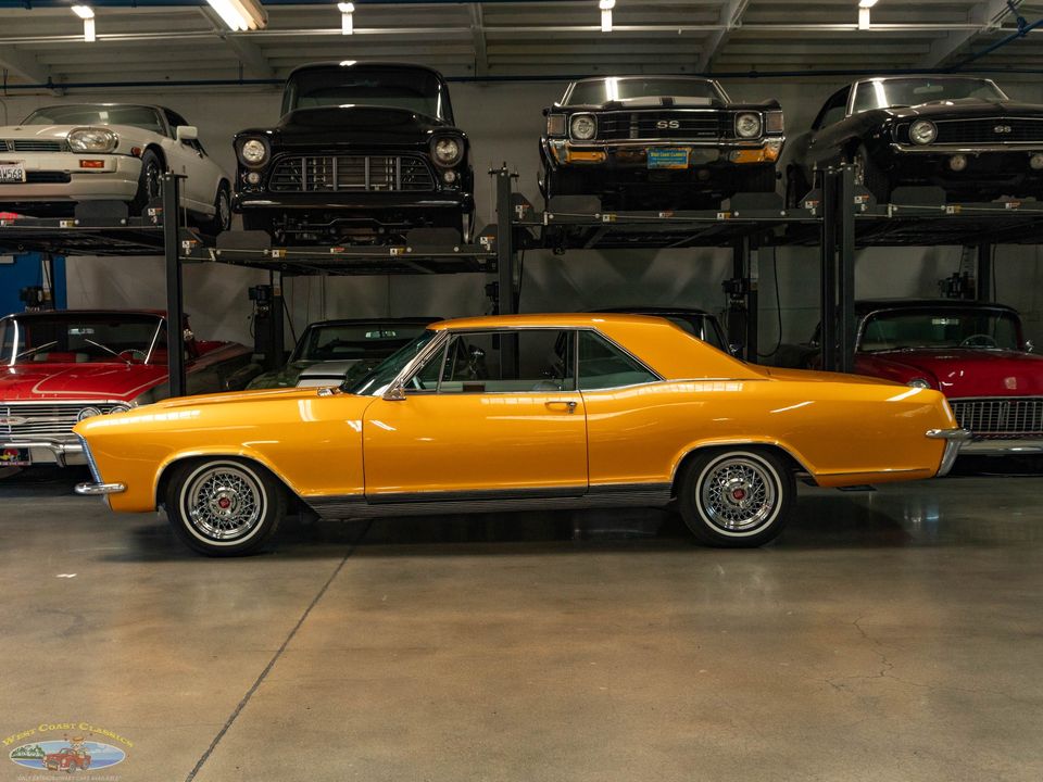 1965 Buick Riviera Custom