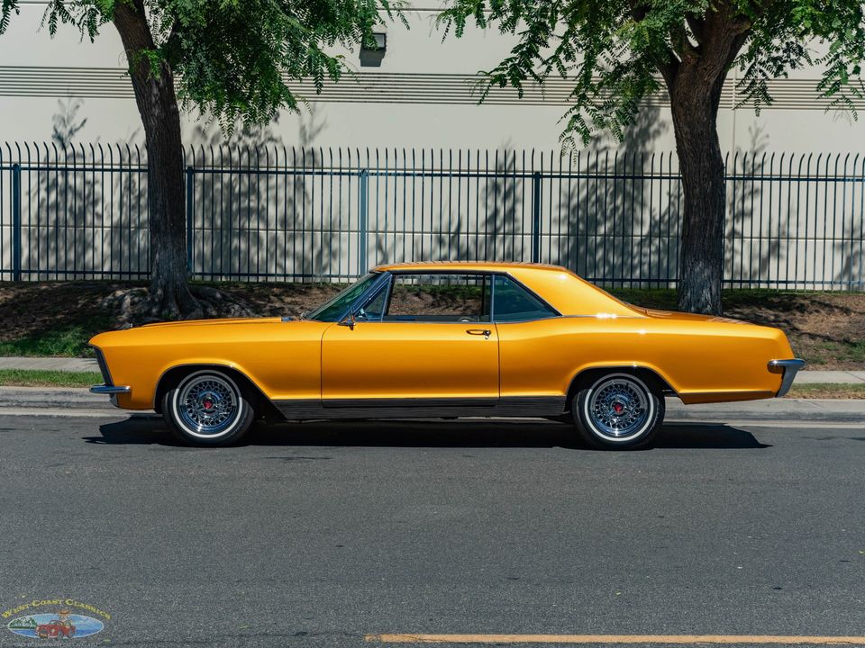 1965 Buick Riviera Custom