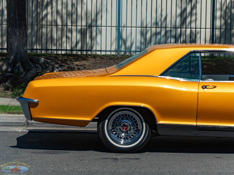 1965 Buick Riviera Custom