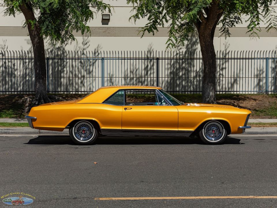 1965 Buick Riviera Custom