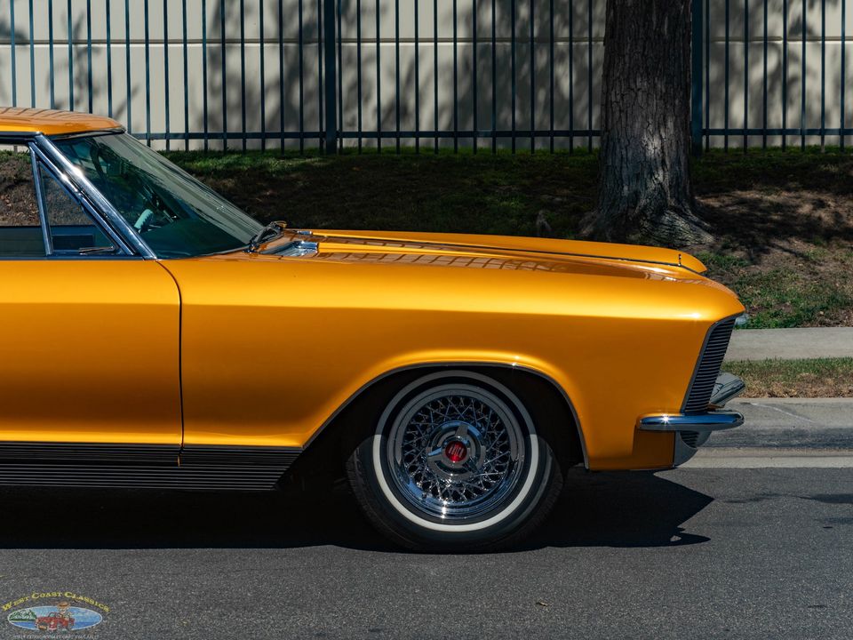 1965 Buick Riviera Custom