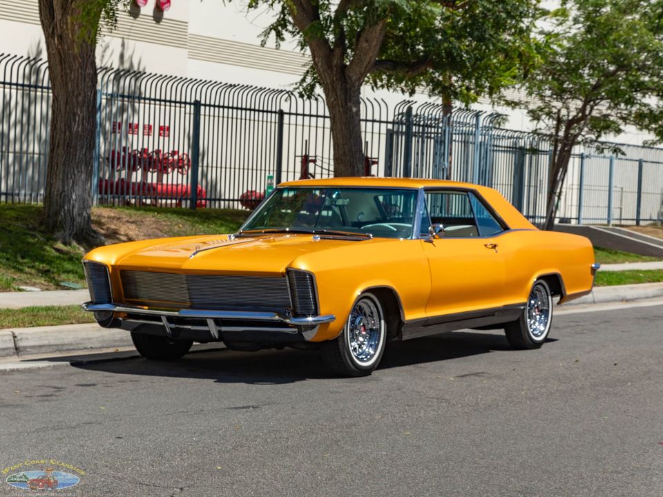 1965 Buick Riviera Custom