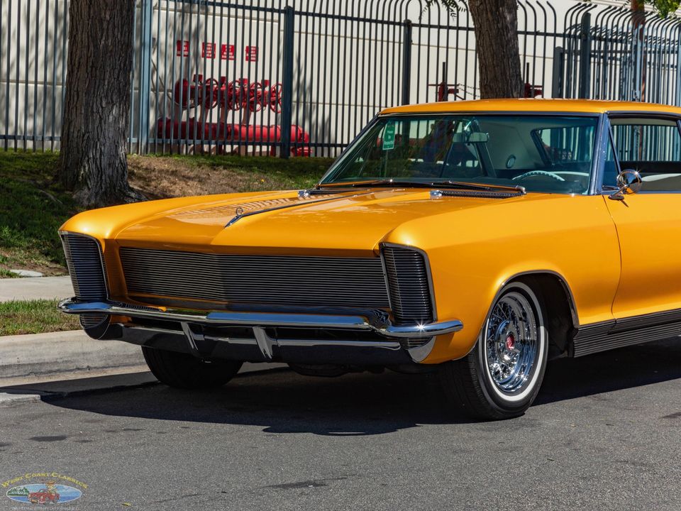 1965 Buick Riviera Custom