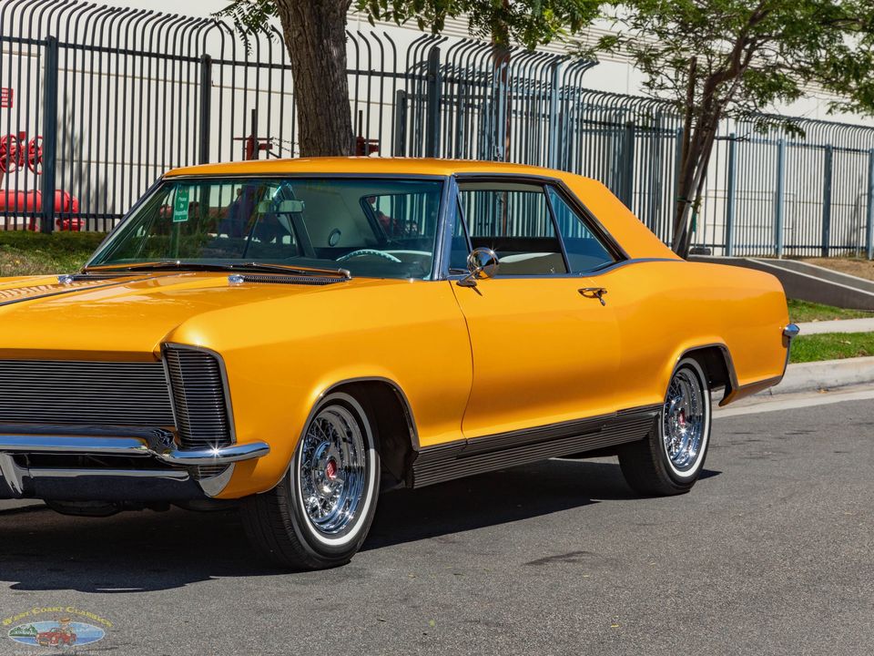 1965 Buick Riviera Custom