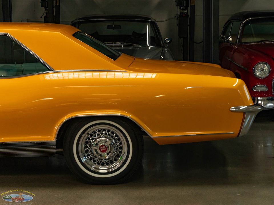 1965 Buick Riviera Custom