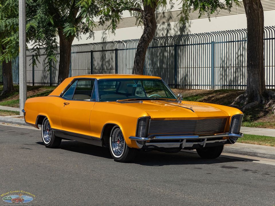 1965 Buick Riviera Custom