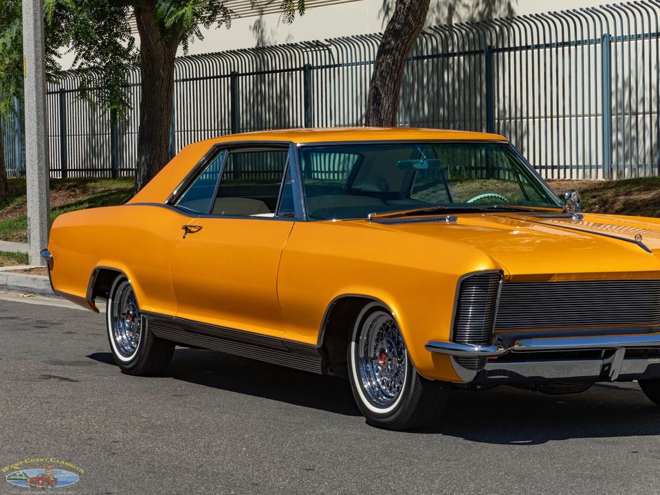 1965 Buick Riviera Custom