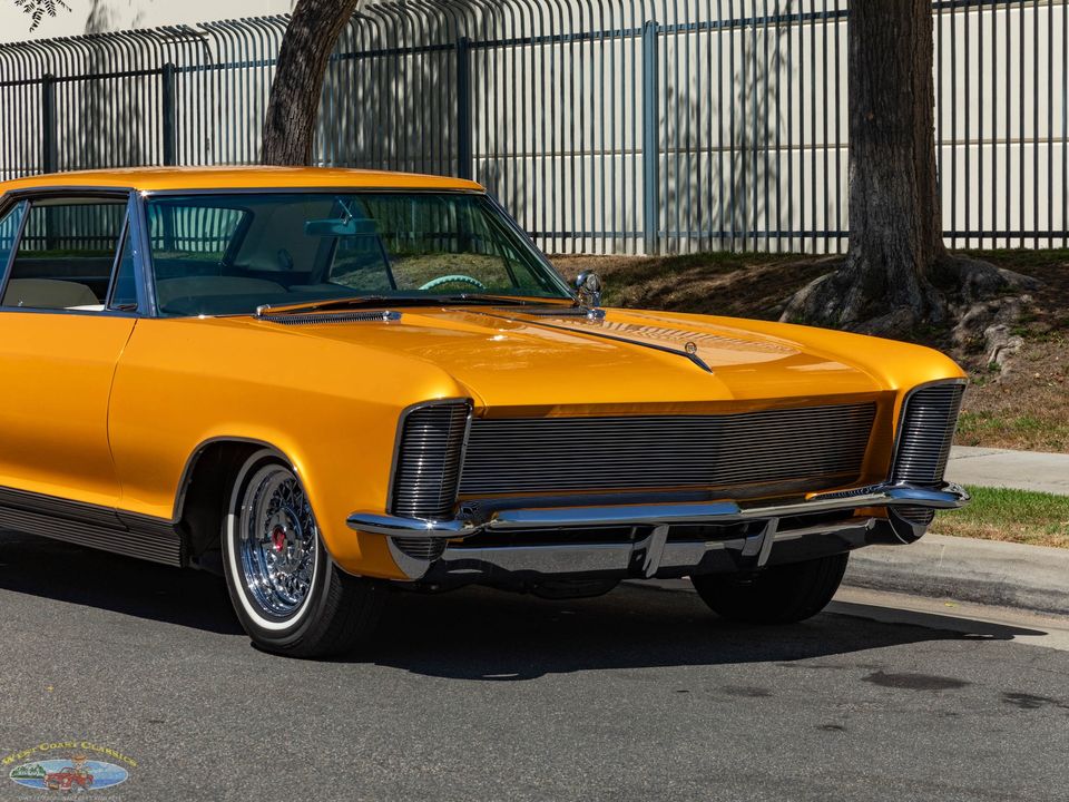 1965 Buick Riviera Custom