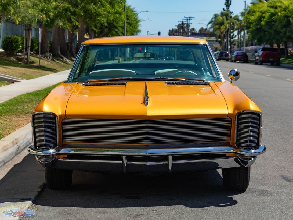 1965 Buick Riviera Custom