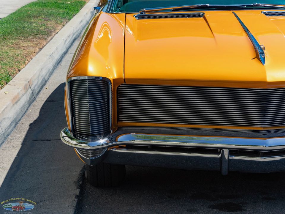 1965 Buick Riviera Custom