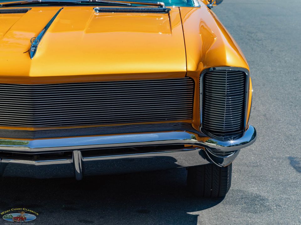 1965 Buick Riviera Custom