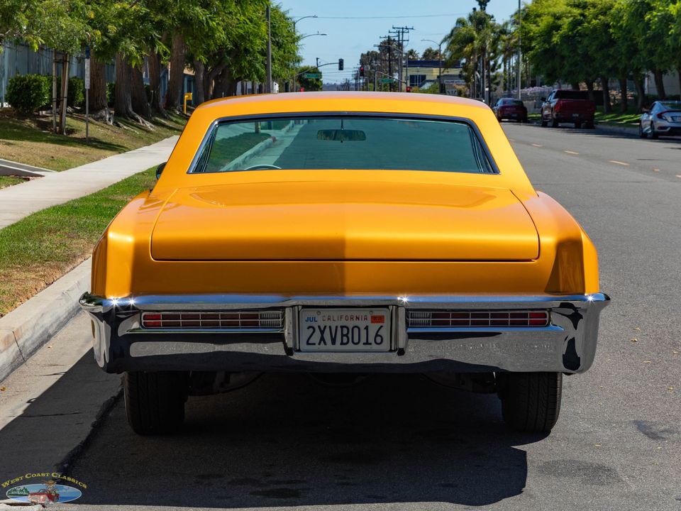 1965 Buick Riviera Custom