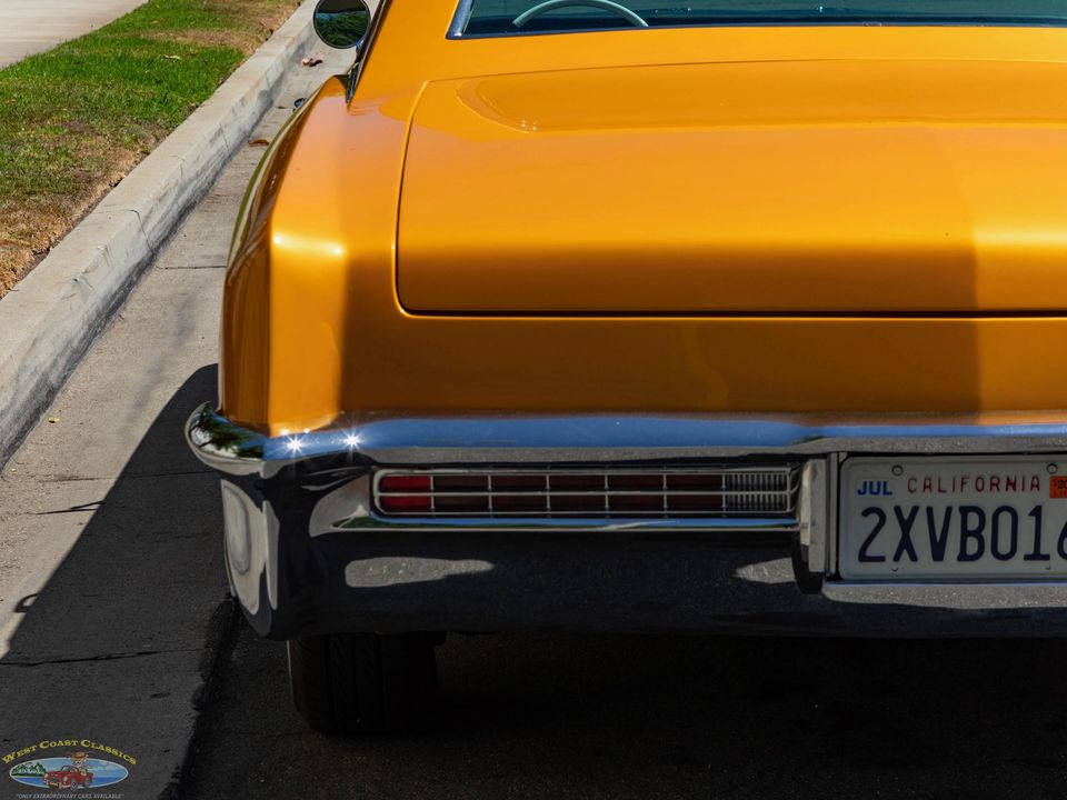 1965 Buick Riviera Custom
