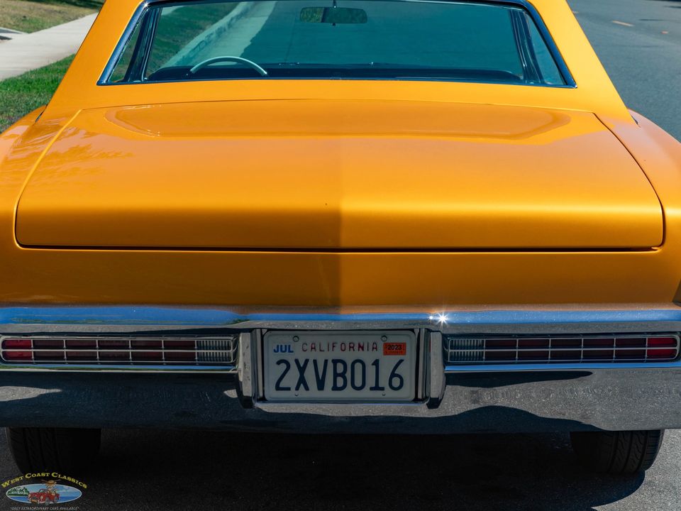 1965 Buick Riviera Custom