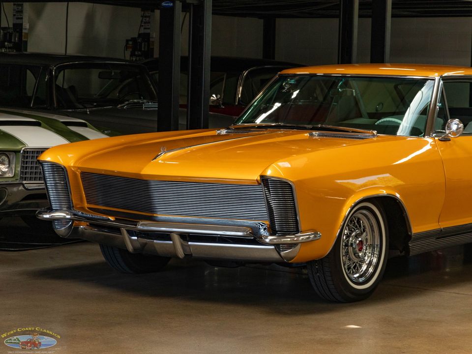 1965 Buick Riviera Custom