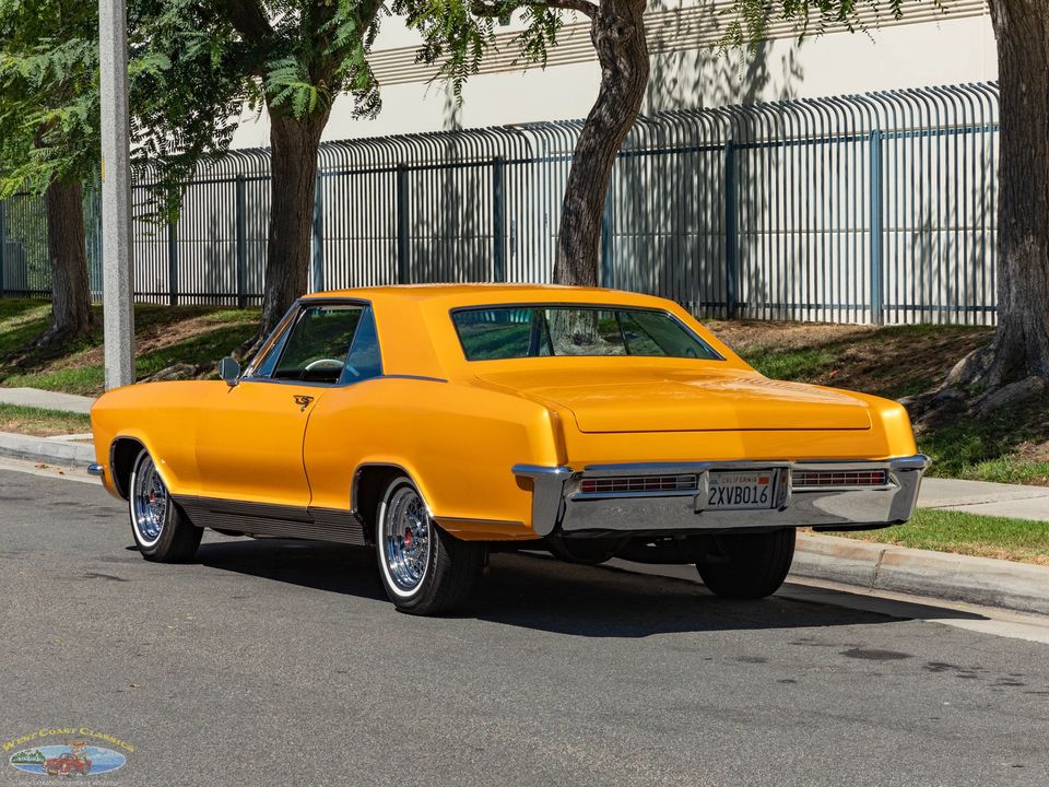 1965 Buick Riviera Custom