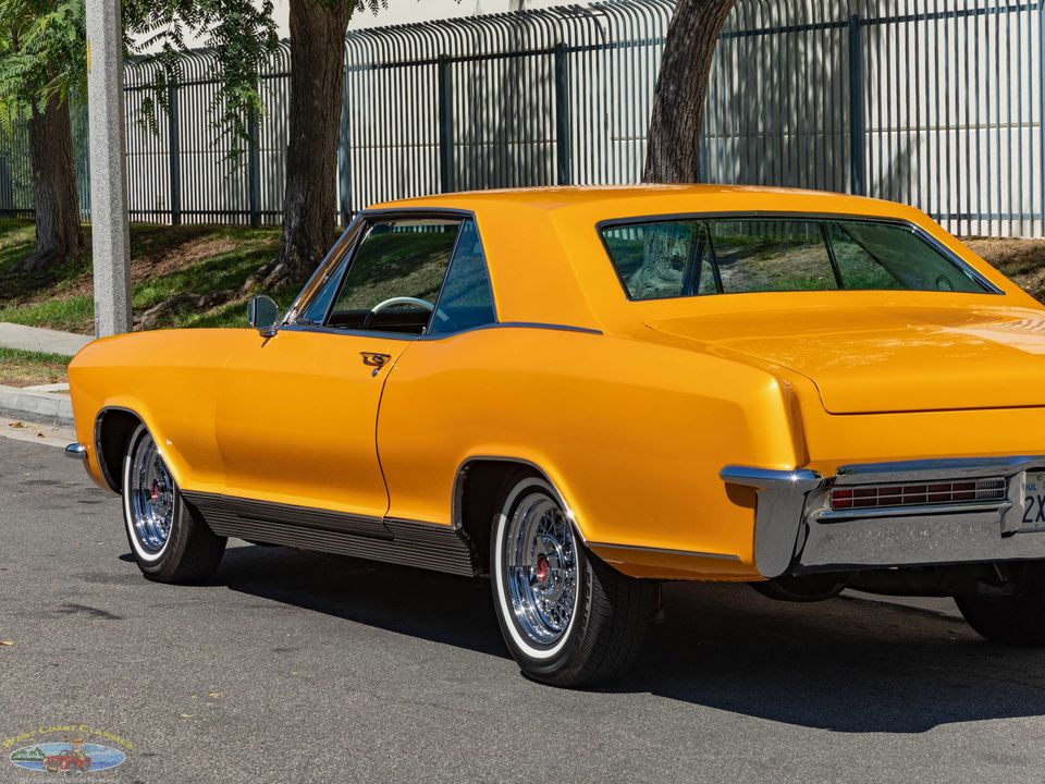1965 Buick Riviera Custom