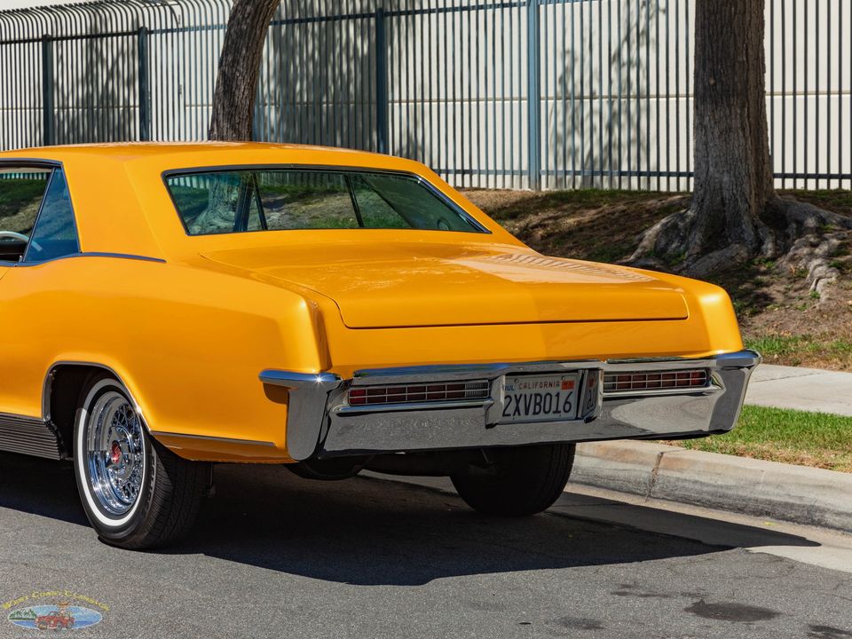 1965 Buick Riviera Custom