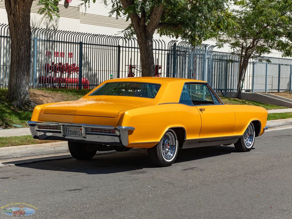 1965 Buick Riviera Custom
