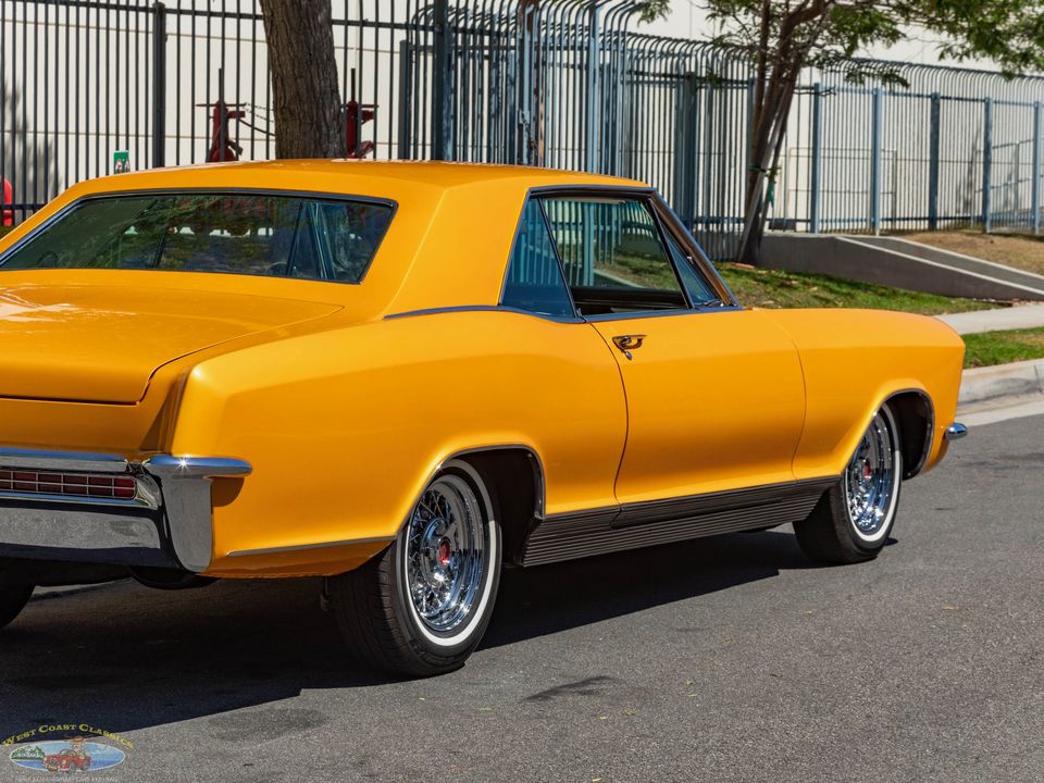 1965 Buick Riviera Custom