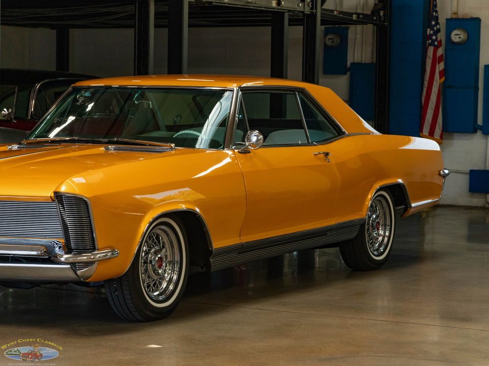 1965 Buick Riviera Custom