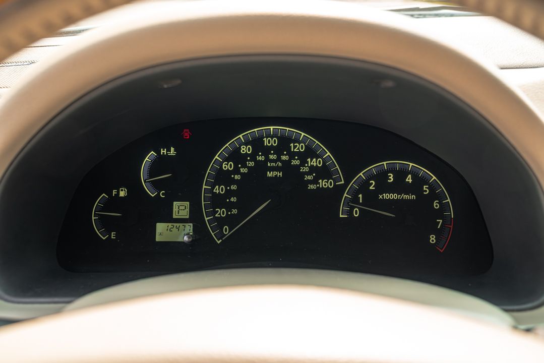 2002 INFINITI Q45