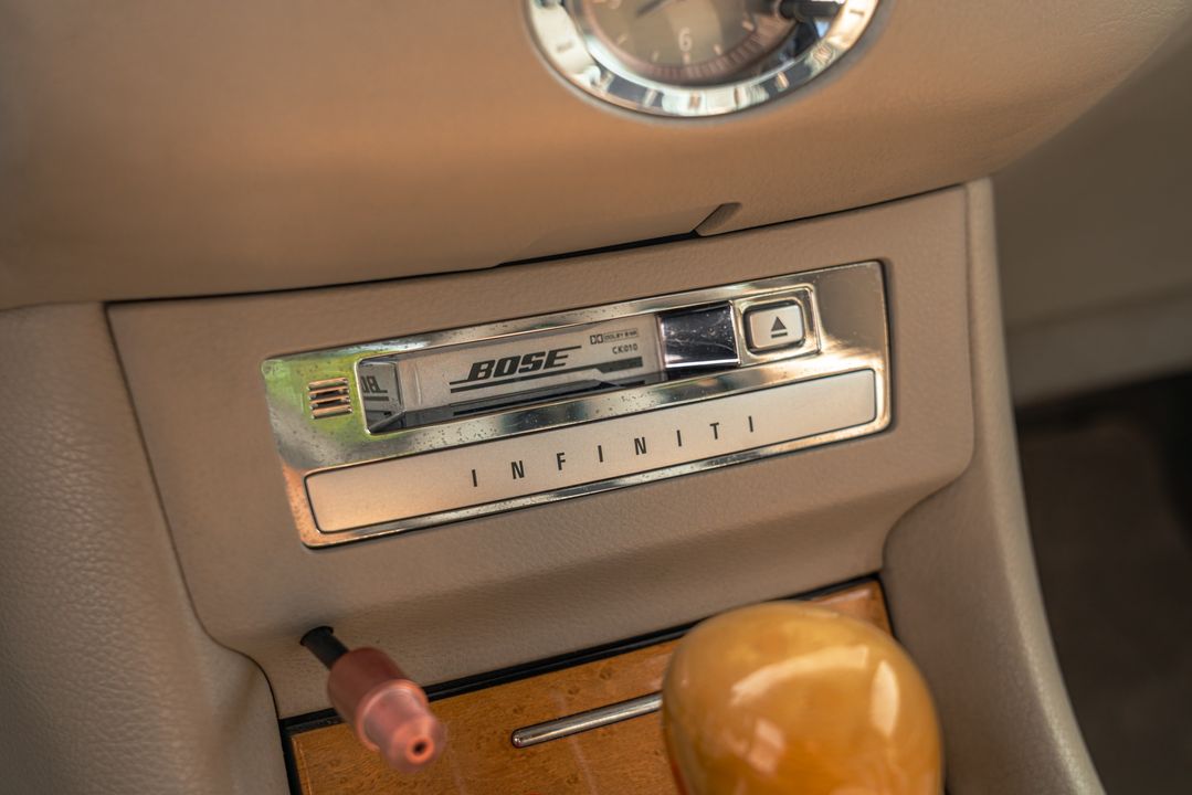 2002 INFINITI Q45