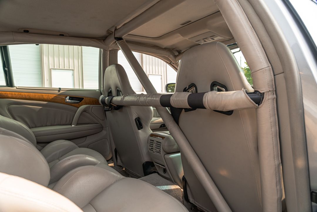 2002 INFINITI Q45