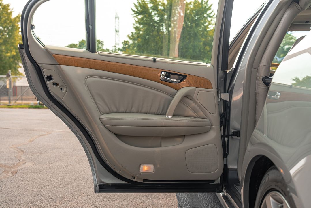 2002 INFINITI Q45
