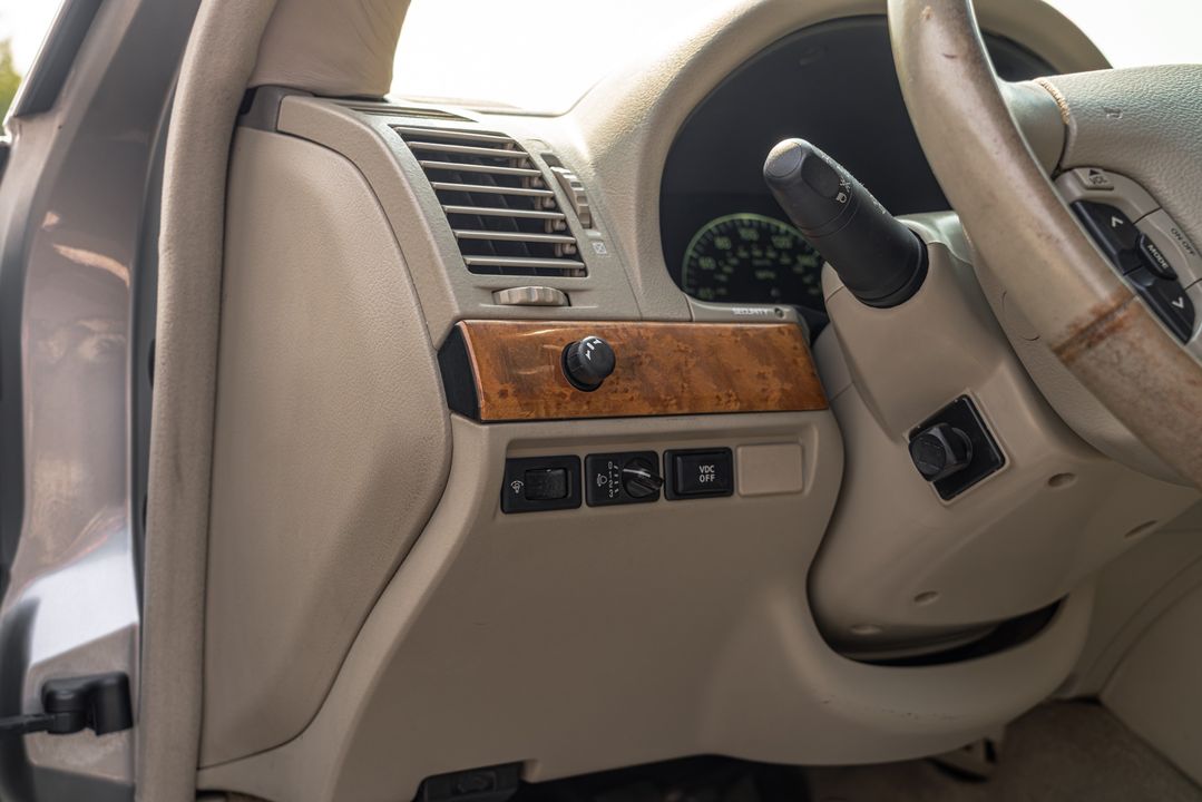 2002 INFINITI Q45