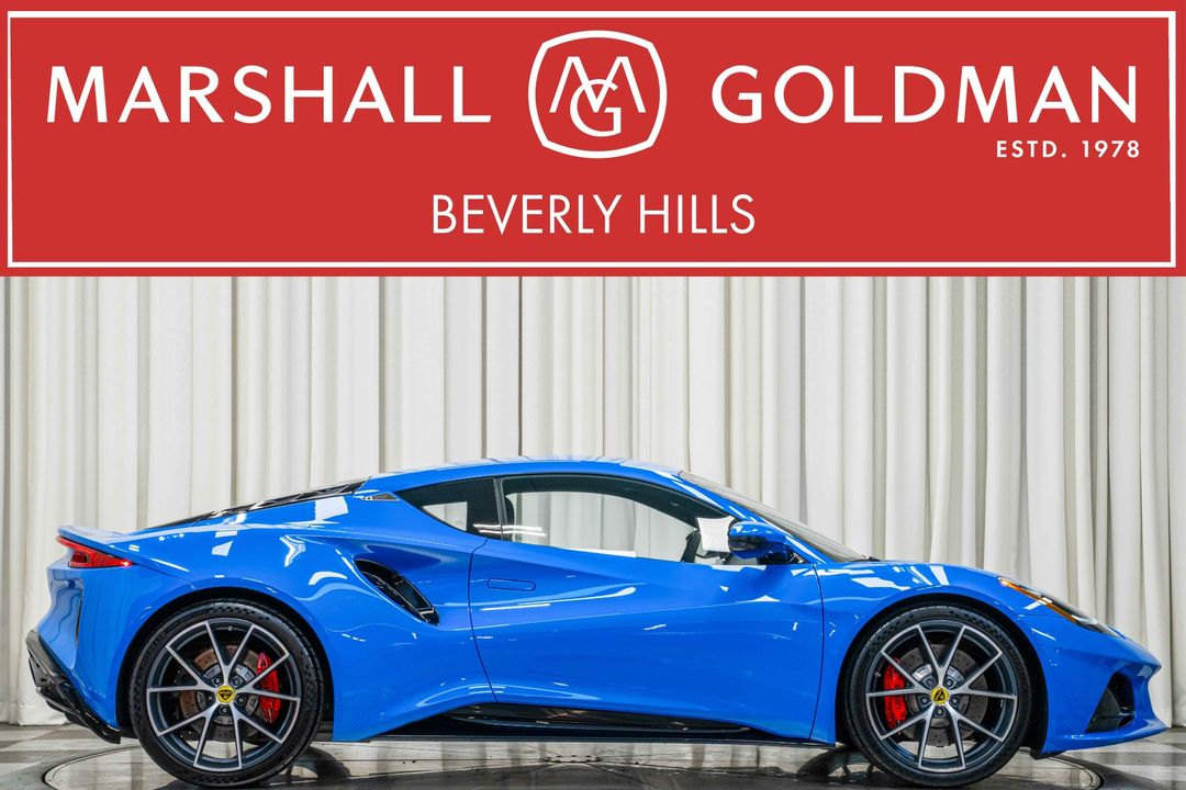 2024 Lotus Emira