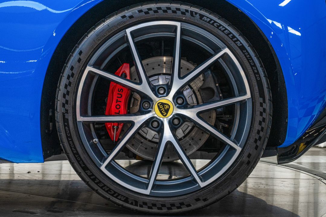 2024 Lotus Emira