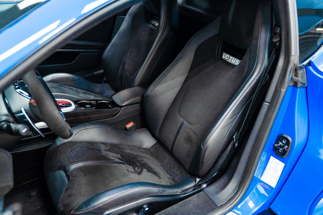 2024 Lotus Emira