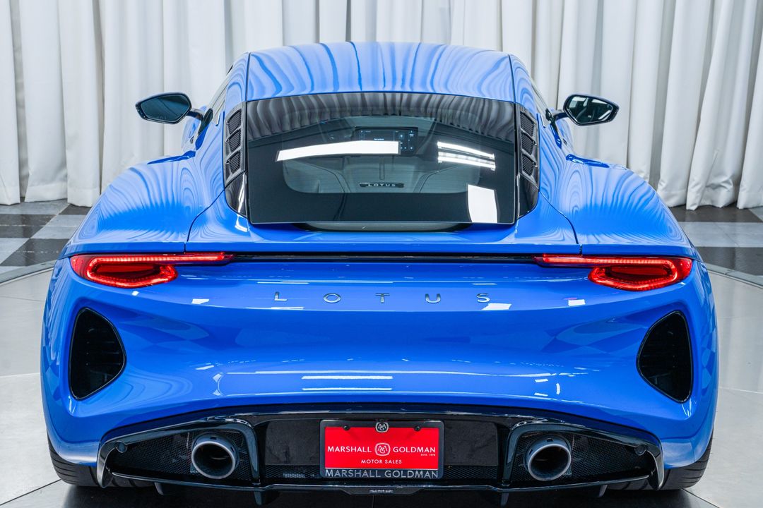 2024 Lotus Emira
