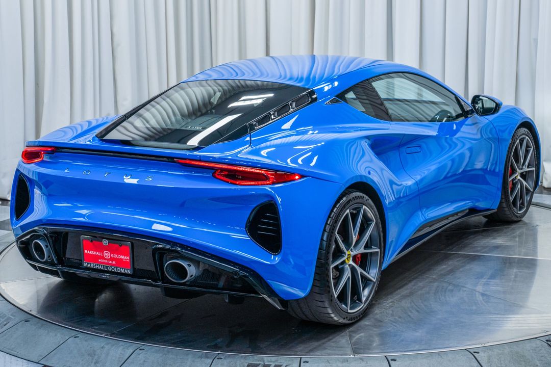 2024 Lotus Emira