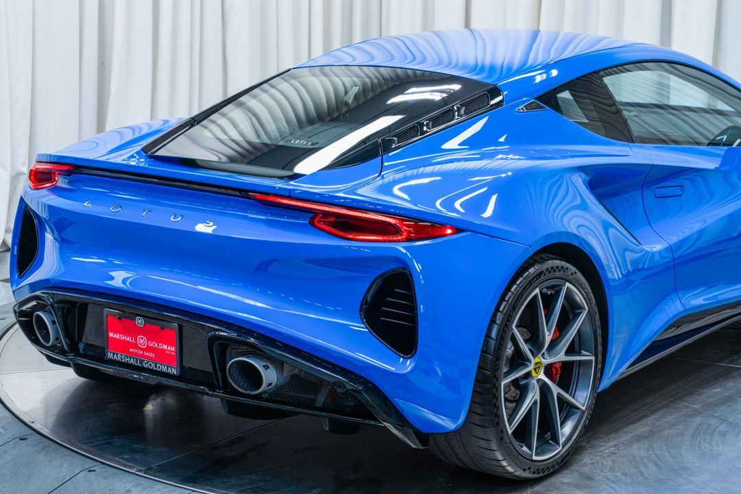 2024 Lotus Emira