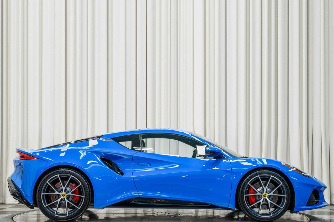 2024 Lotus Emira