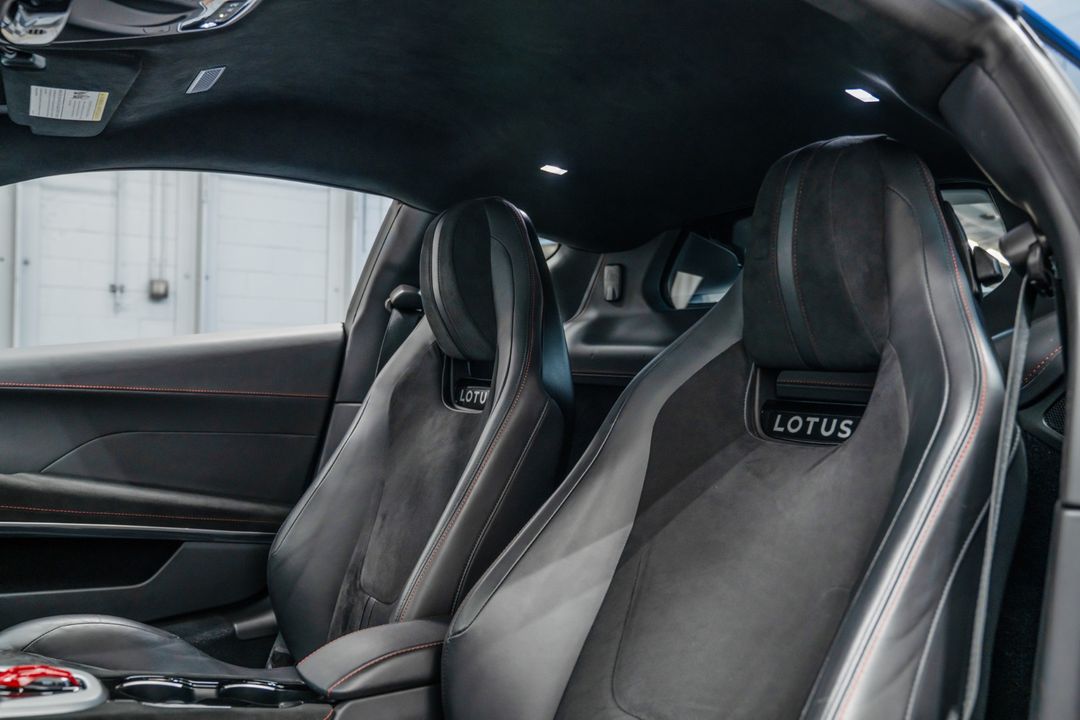 2024 Lotus Emira