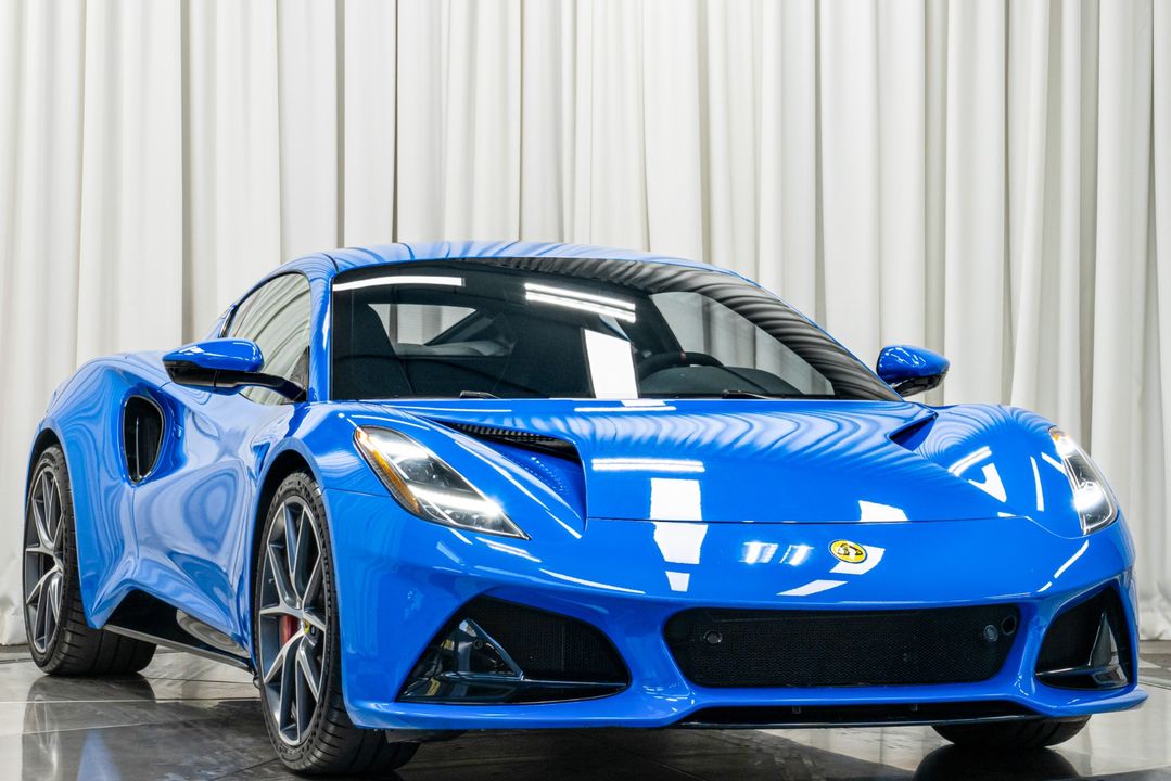 2024 Lotus Emira