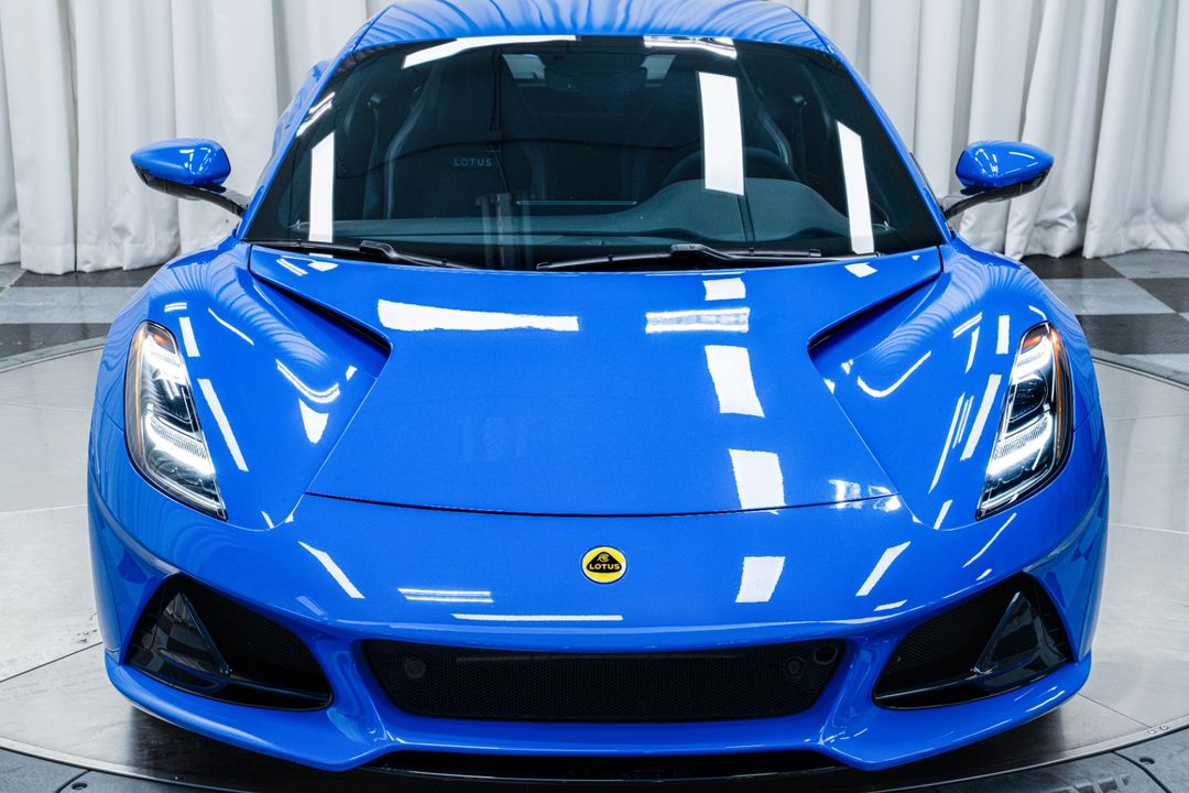 2024 Lotus Emira