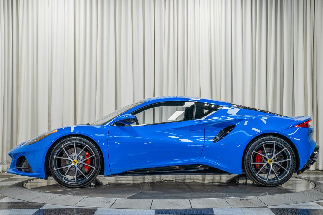 2024 Lotus Emira