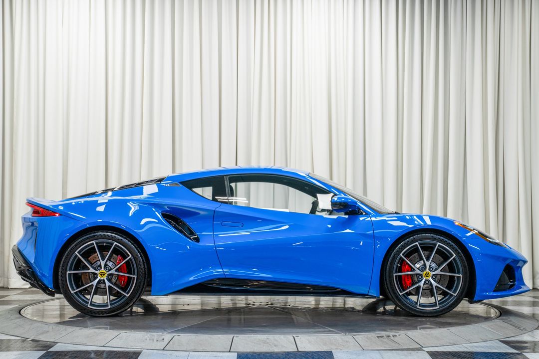 2024 Lotus Emira