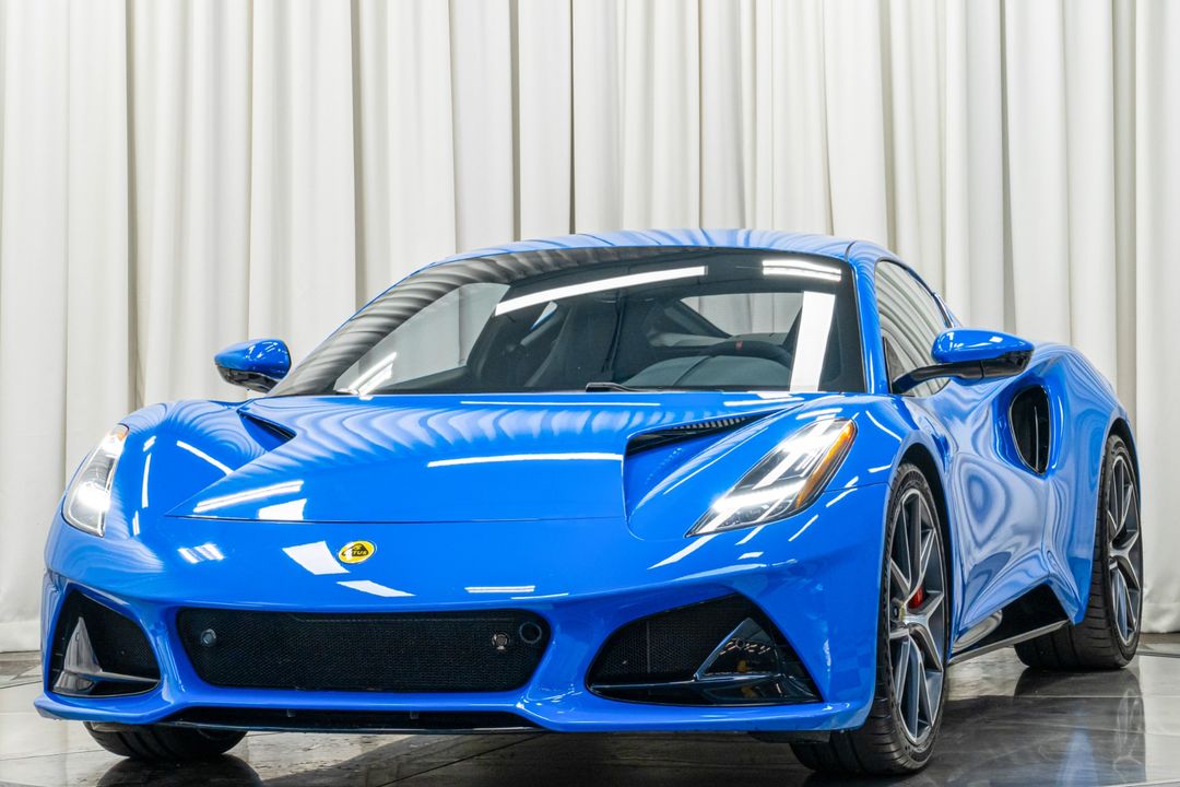 2024 Lotus Emira
